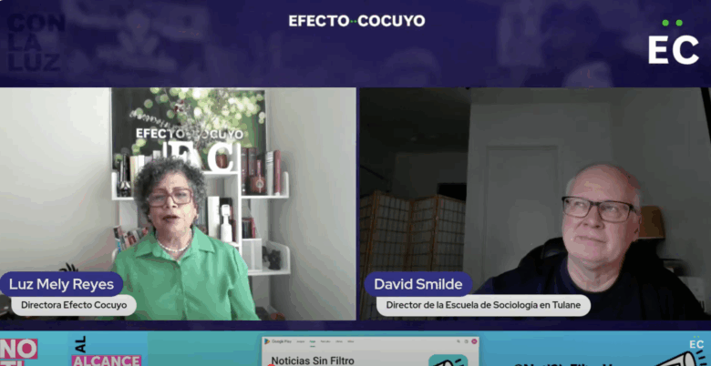 ConLaLuz Efecto Cocuyo